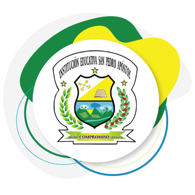 Escudo San Pedro Apostol